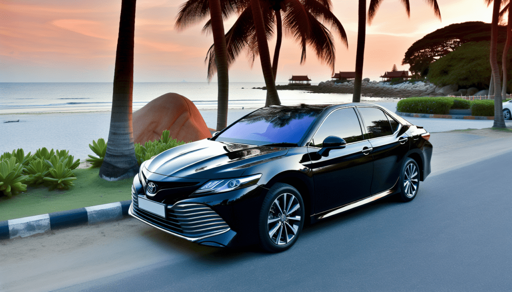 Toyata Camry Rental