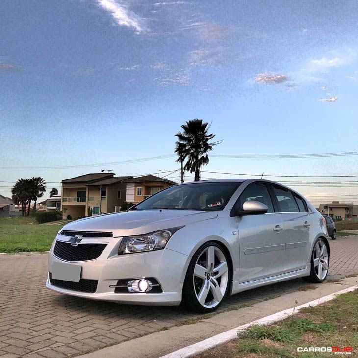 Chevrolet Cruze car rental in Los Angeles