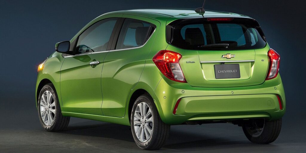 car rental for rideshare and delivery drivers in LA