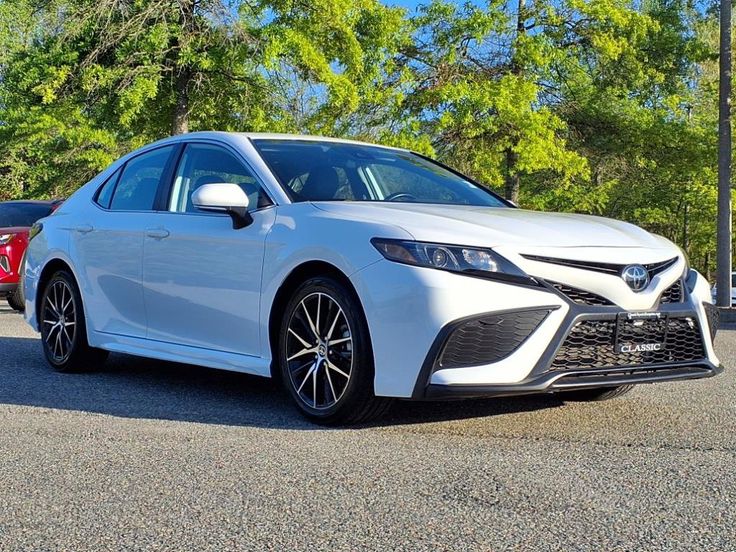 Toyota Camry car rental in LA