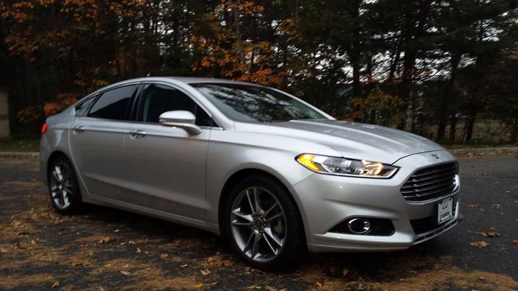 Ford Fusion car rental in LA