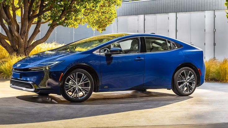 Toyota Prius rideshare rental in LA