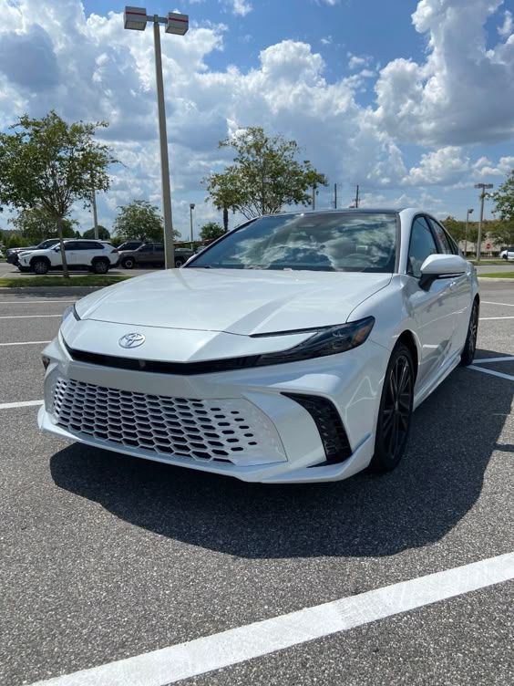 Toyota Camry Car Rental in LA_