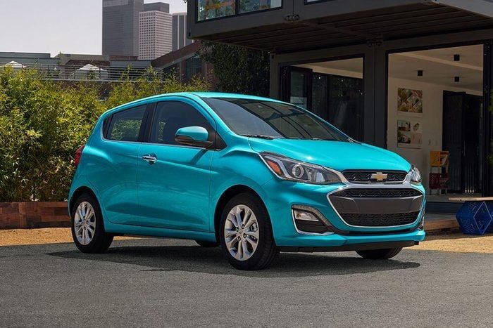 economy car rental in Los Angeles