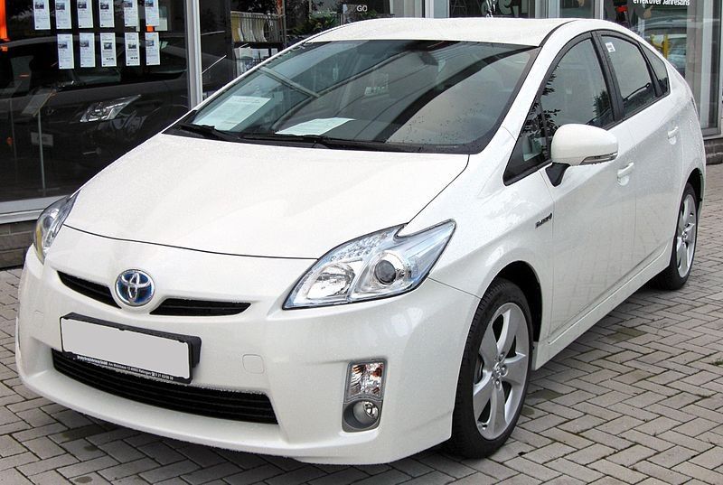 toyota prius hybrid