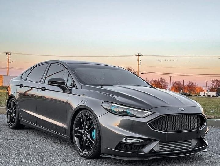 2017 Ford fusion car rental in LA