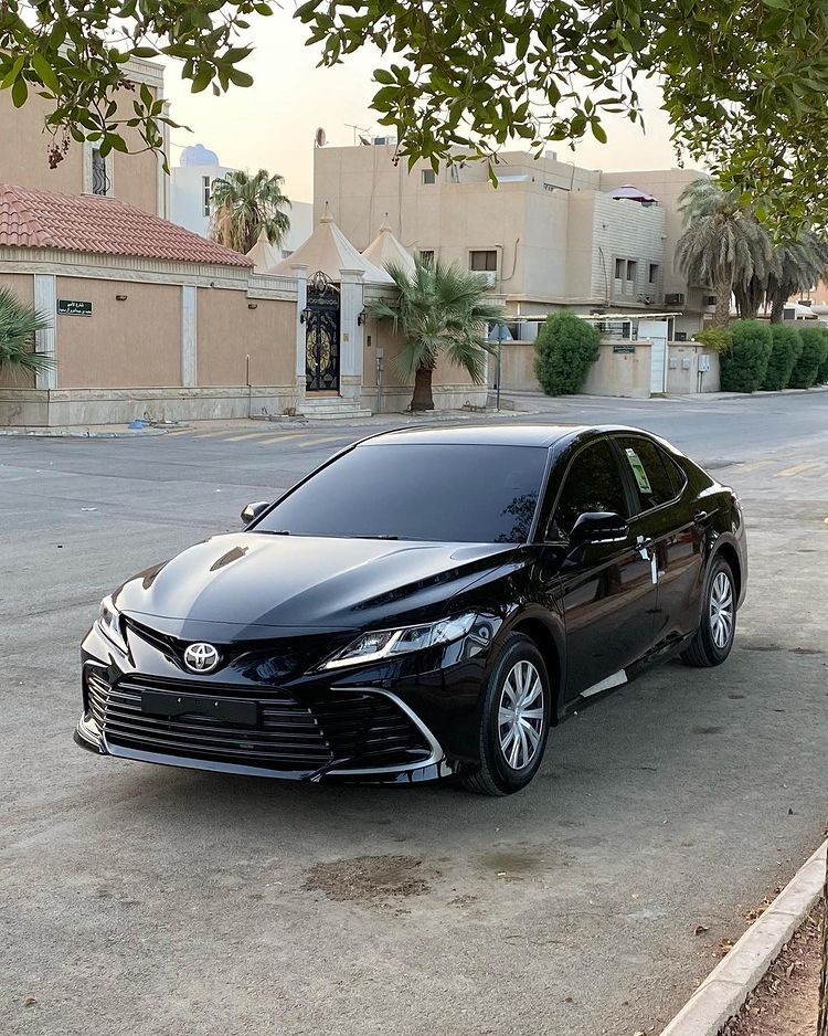 Economy car Toyota Camry for rent in LA