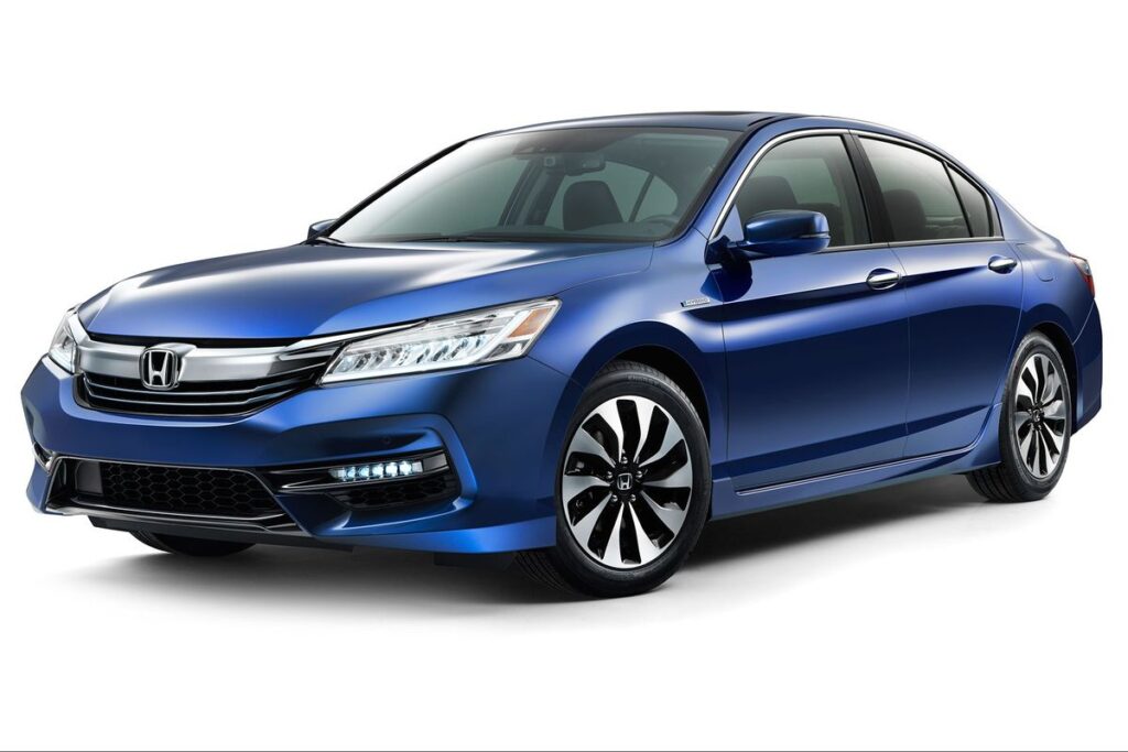Honda Accord car rental in LA