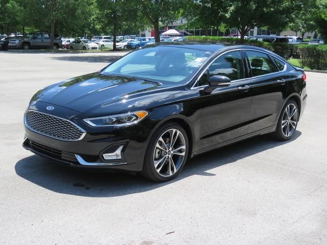 2019 fusion car for Rent in LA