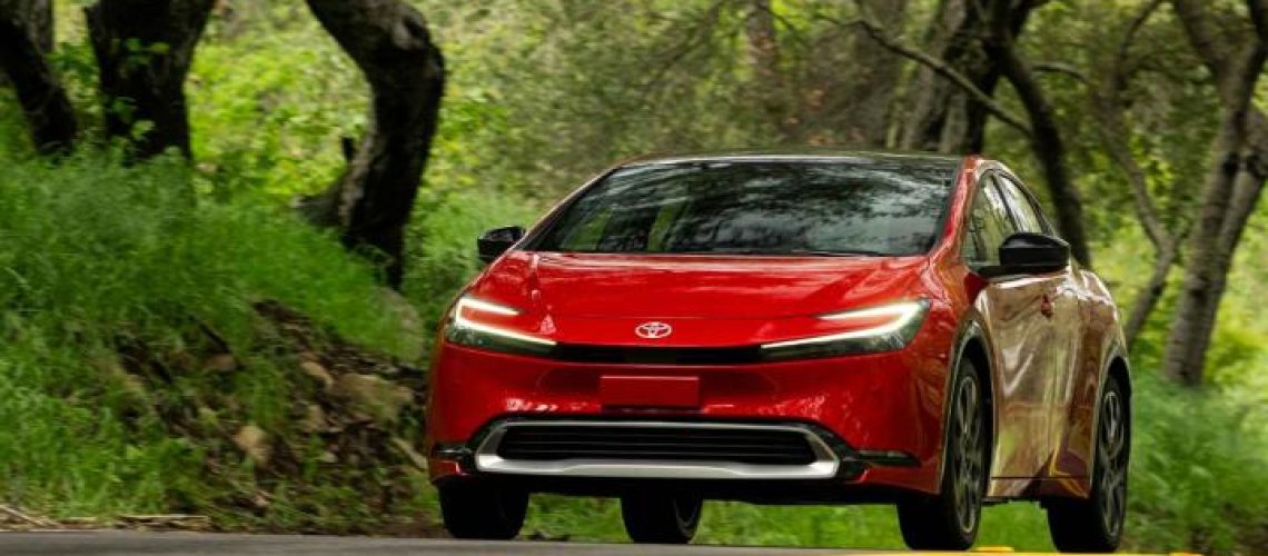 2024 Prius car rental in LA