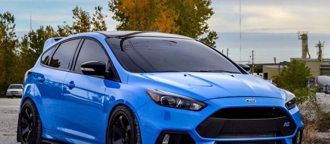 FORD FOCUS CAR RENTAL IN LA