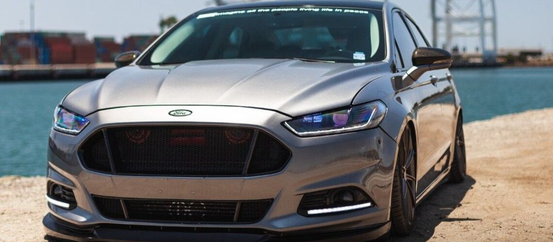 Ford Fusion Economy Car Rental