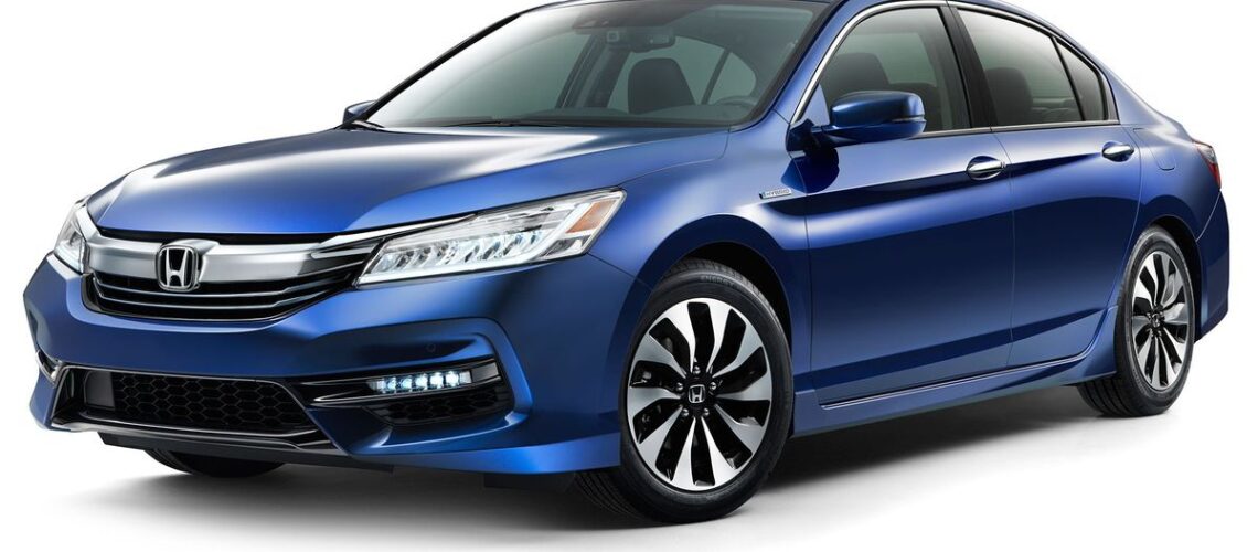 Honda Accord car rental in LA