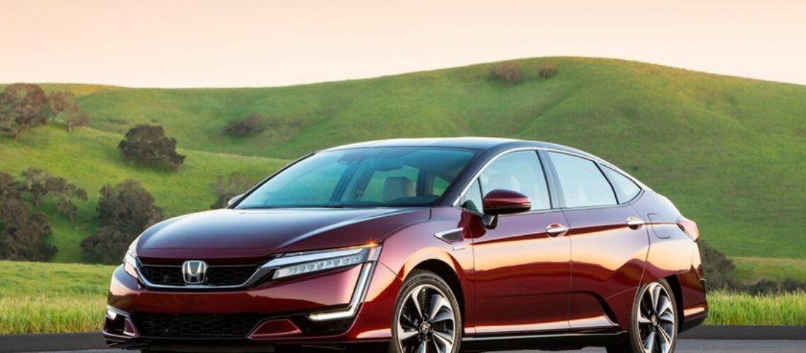 Honda Insight car rental in LA