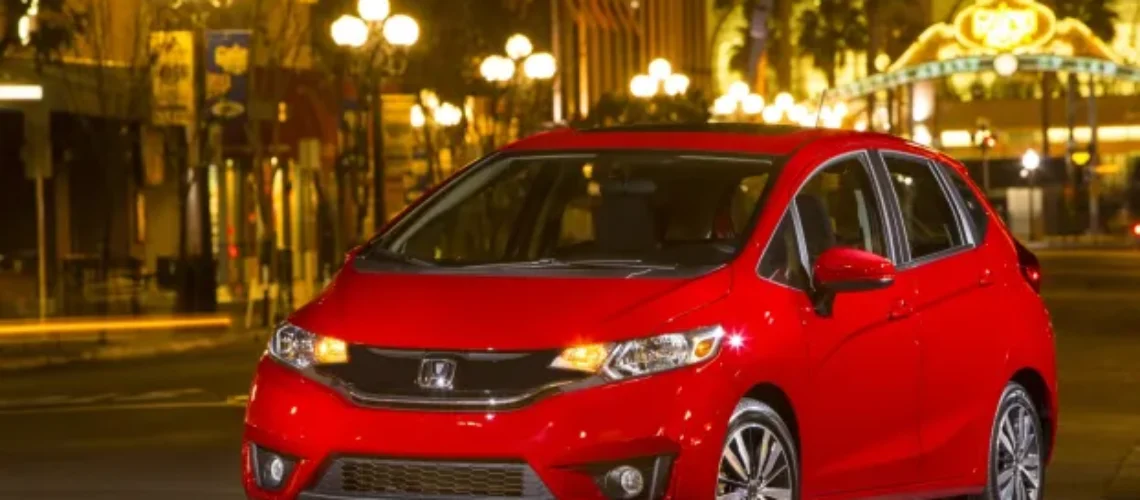 Economy car for rent in Los Angeles