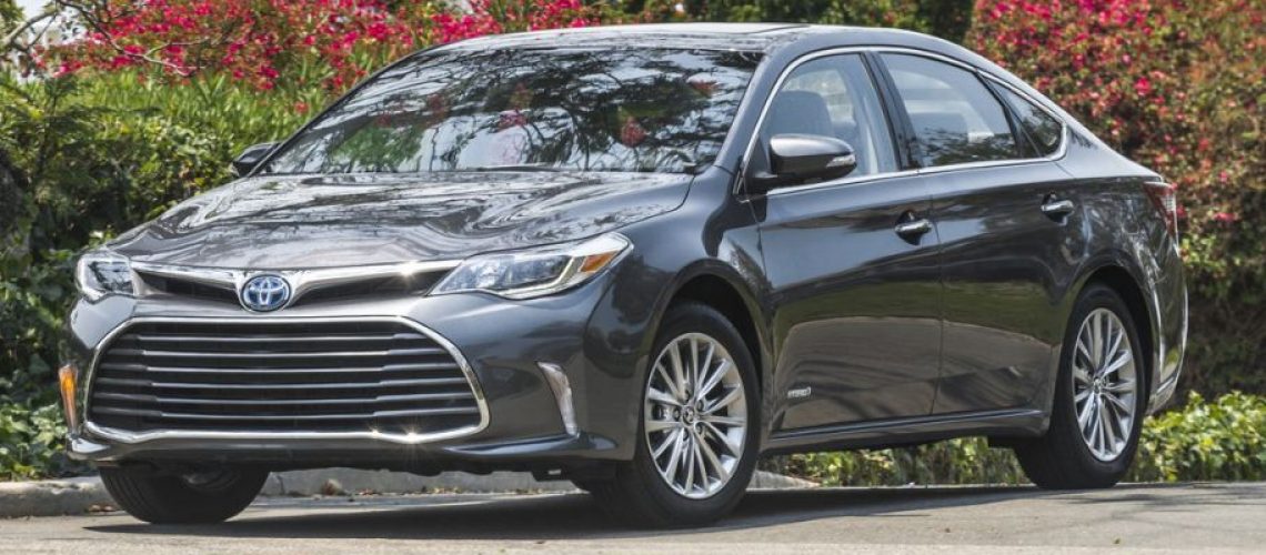 Toyota Avalon Car Rental