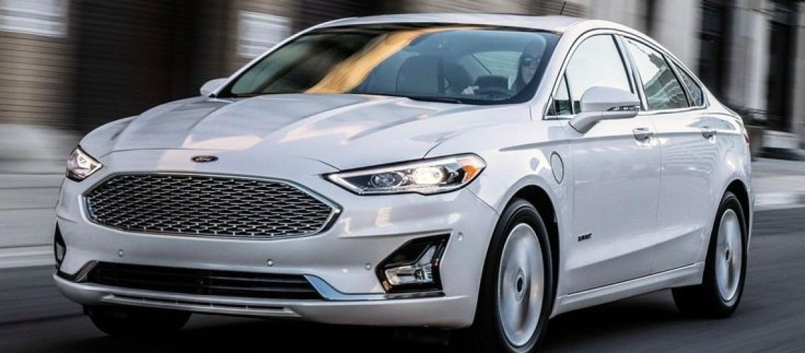 Ford Fusion Hybrid Car rental