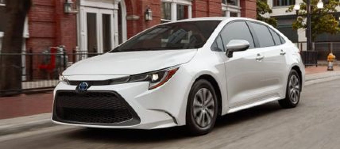 economy cars for rent in LA