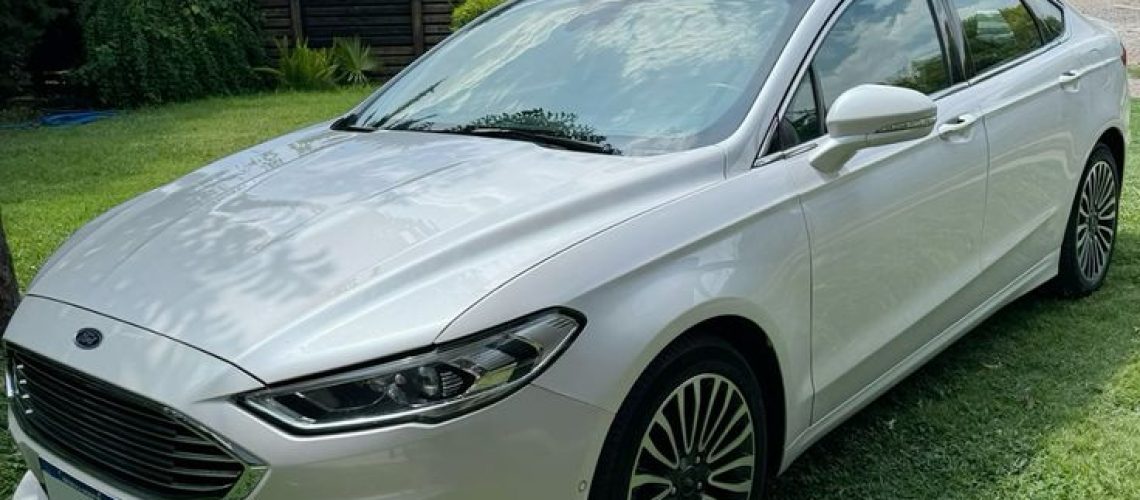 ford fusion gray car rental in LA