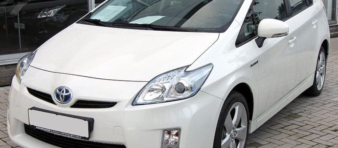 toyota prius hybrid
